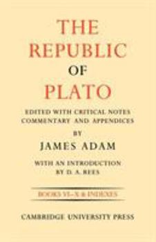 Paperback The Republic of Plato Book