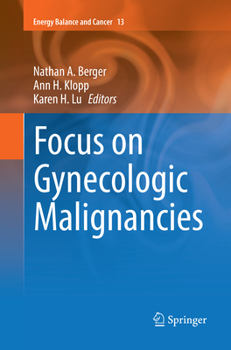 Paperback Focus on Gynecologic Malignancies Book