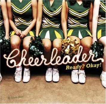 Hardcover Cheerleader: Ready? Okay! Book