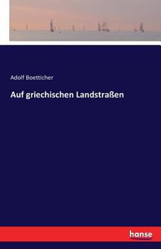 Paperback Auf griechischen Landstraßen [German] Book