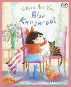 Paperback Where Are You, Blue Kangaroo Book