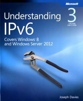 Paperback Understanding IPv6 Book