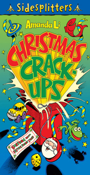 Paperback Sidesplitters Christmas Crackups Book
