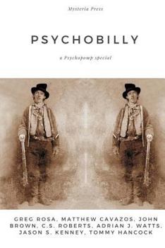 Paperback Psychobilly Book