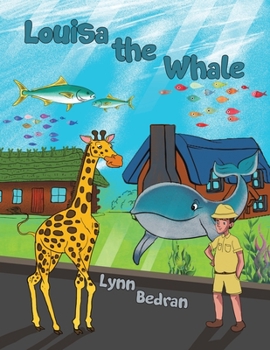 Paperback Louisa the Whale Book