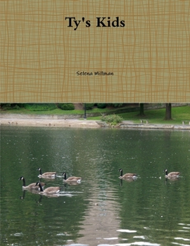 Paperback Ty's Kids Book