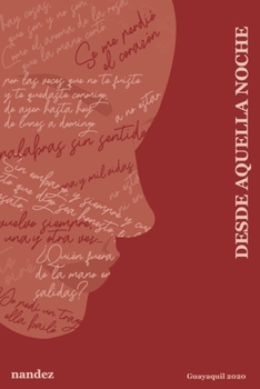 Paperback Desde aquella noche [Spanish] Book