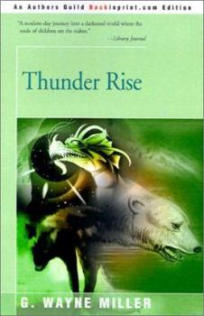 Paperback Thunder Rise Book