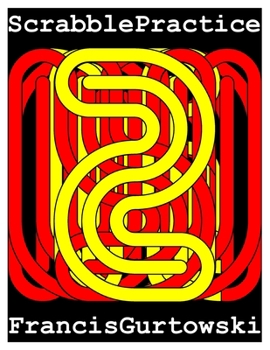 Paperback Scrabble Practice: Practice Makes Perfect Book