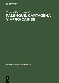 Hardcover Palenque, Cartagena y Afro-Caribe [Spanish] Book