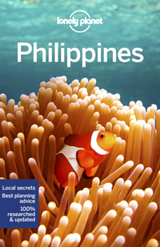 Paperback Lonely Planet Philippines 13 Book