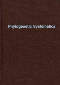 Hardcover Phylogenetic Systematics Book