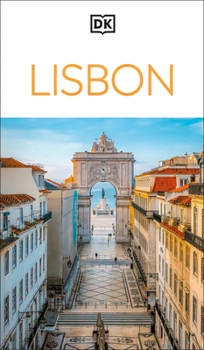 Paperback DK Lisbon: Must-See Sights. Culture & History. Detailed Maps & Tours. Covers Alfama, Baixa, Belém, Chiado, & Mo Book