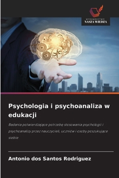 Paperback Psychologia i psychoanaliza w edukacji [Polish] Book