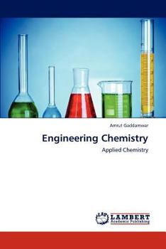 Paperback Engineering Chemistry Book