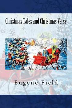 Paperback Christmas Tales and Christmas Verse Book