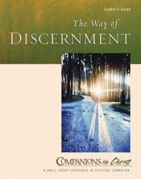 Paperback The Way of Discernment: Leader's Guide Book