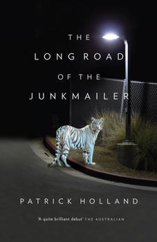 Paperback The Long Road of the Junkmailer Book