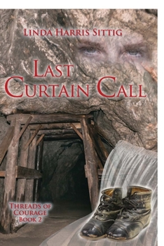 Paperback Last Curtain Call Book