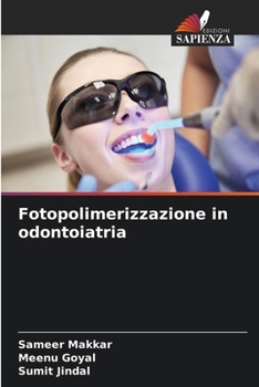 Paperback Fotopolimerizzazione in odontoiatria [Italian] Book
