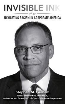 Paperback Invisible Ink: Navigating racism in corporate America Book
