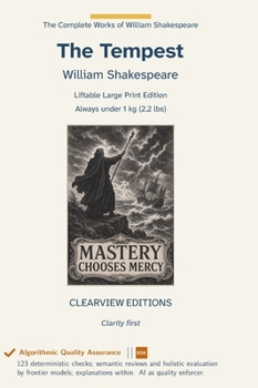 The Tempest (Complete Works of William Shakespeare)