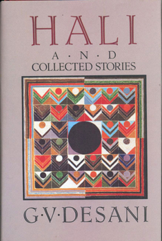 Hardcover Hali and Collected Stories Book