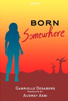 Paperback Born Somewhere Book