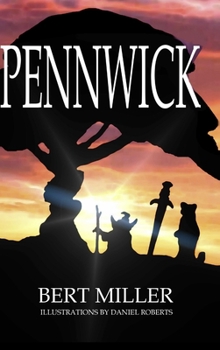 Hardcover Pennwick Book