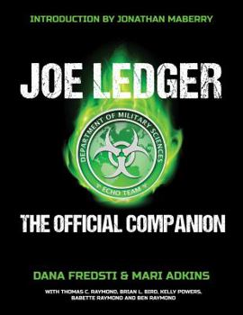 Hardcover Joe Ledger: The Official Companion Book