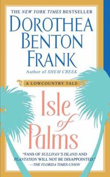 Mass Market Paperback Isle of Palms Book