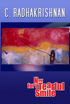 Paperback Now For a Tearful Smile Book