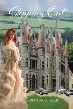 Paperback Stepping Out Book