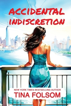 Accidental Indiscretion (Hamptons Bachelor Club)