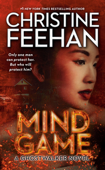 Mind Game - Book #2 of the GhostWalkers