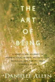 Paperback The Art of Being Book