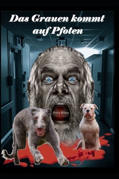 Paperback Das Grauen kommt auf Pfoten [German] Book