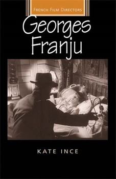 Paperback Georges Franju Book