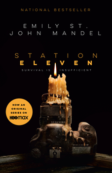 Paperback Station Eleven (Television Tie-In) Book