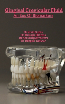 Paperback Gingival Crevicular Fluid Book