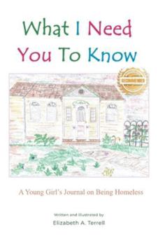 Paperback What I Need You to Know Book