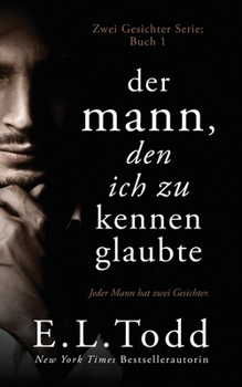 Paperback Der Mann, den ich zu kennen glaubte [German] Book