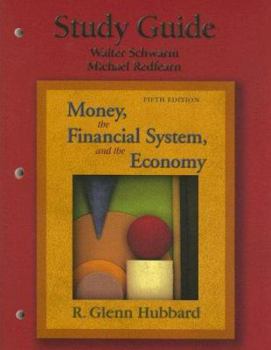 Paperback Money, the Financial System, and the Economy Study Guide Book