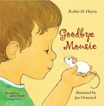 Paperback Goodbye Mousie Book