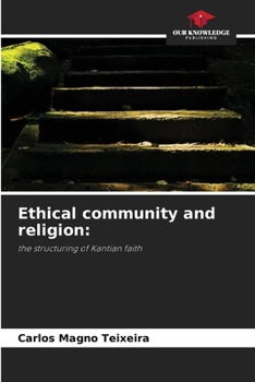 Paperback Ethical community and religion Book