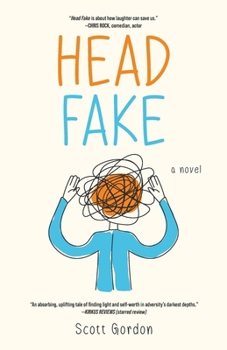 Paperback Head Fake Book
