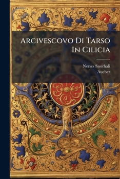 Paperback Arcivescovo Di Tarso In Cilicia: Orazione Sinodale... [Italian] Book