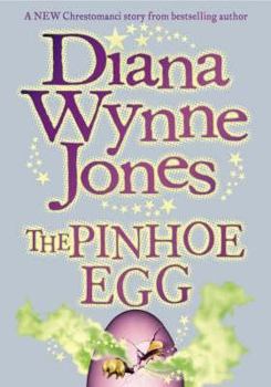 Hardcover The Pinhoe Egg Book
