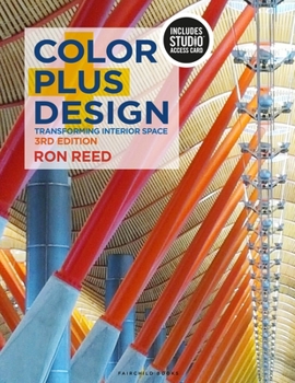 Misc. Color Plus Design: Transforming Interior Space - Bundle Book + Studio Access Card Book