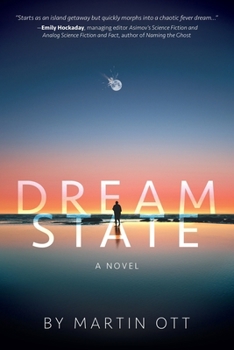 Paperback Dream State Book